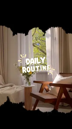 Daily routine