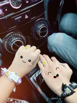 tangan aesthetic<3