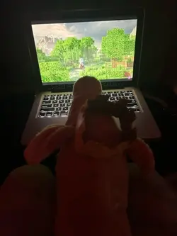 :(