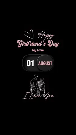 Girlfriends day