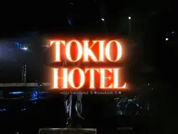 Tokio Hotel 🎤🎸🥁🎶❤️👽