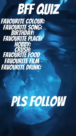 bff quiz