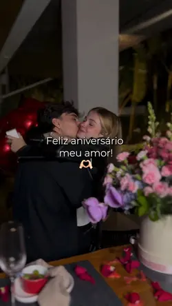 aniversário,meu amor