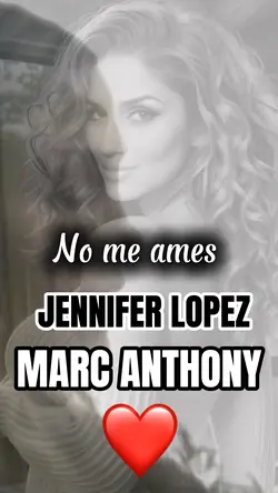 No me ames Marc A