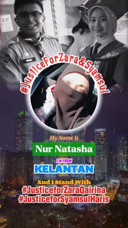 ZARA & SYAMSUL