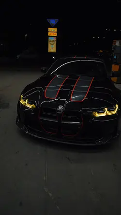 CAR EDIT - HOODTRAP