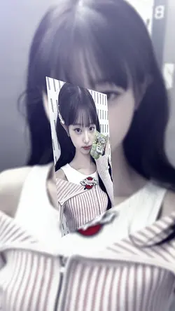 NO MIRROR KECE AMAT 