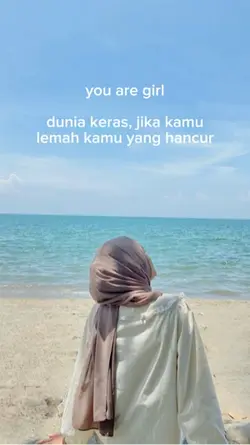 You are girl