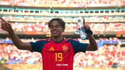 Lamine Yamal Edit