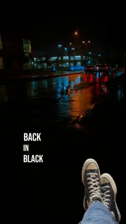 Back in Black