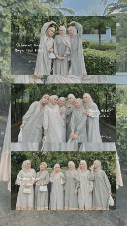 HAPPY EID AL-FITR MU