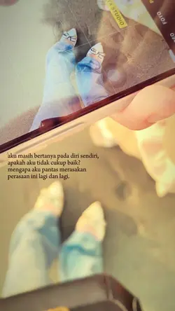 aku masih