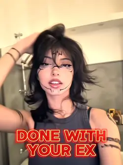 DONE WITH YOUR EX