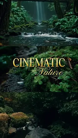 Cinematic Nature