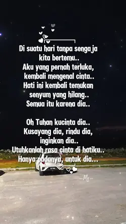 untuk dia ..