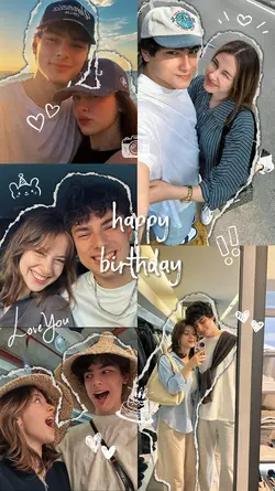 BIRTHDAY MY LOVE