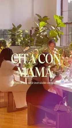 Día de mamá 