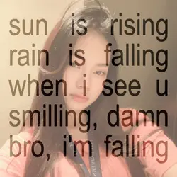 broo im falling