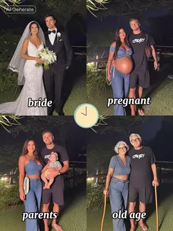 Time Travel Couple