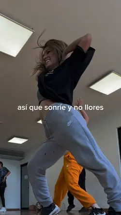 se olvida bailando