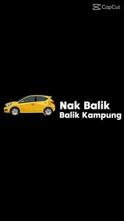 Trend raya nak balik