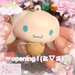 HELLO KITTY OPENING