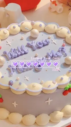 케이크를 좋아하시나요? 🍰🧁🎂
