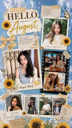 Hello august