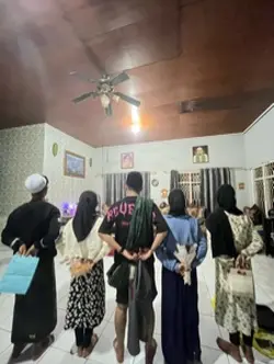 aku tau maumu