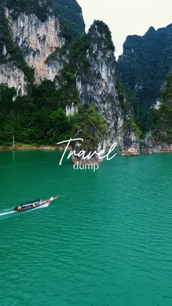travel dump