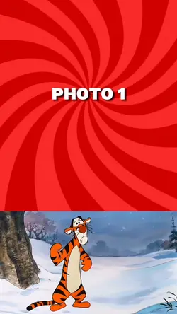 Sad Tiger