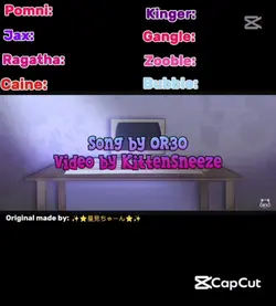 sing wh me!! <3