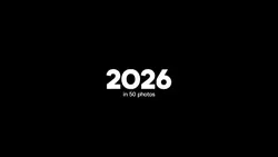 2026 in 50 Photos