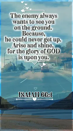 Isaiah 60:1