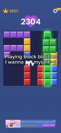 Block blast 