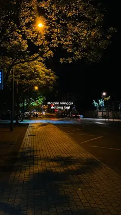Malam minggu 