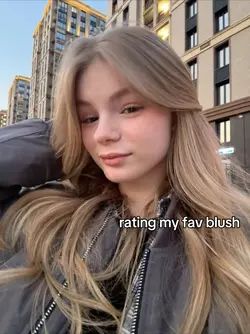 rating my fav blush