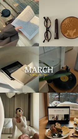 march recap