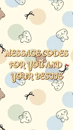Message Codes