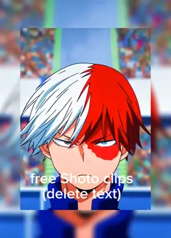 Shoto free clip
