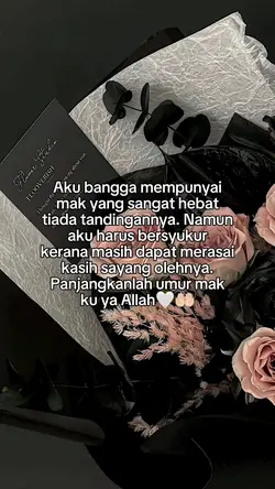 love you mak!