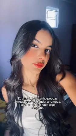 EU AMO SER EU