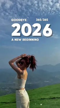 New year 2026