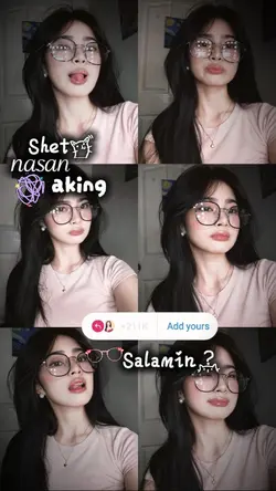 nasan aking salamin 
