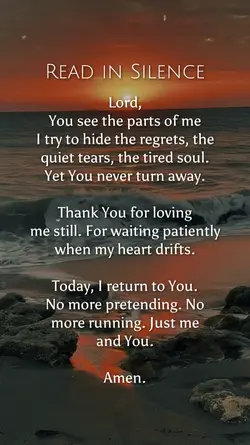 You Love Me Still