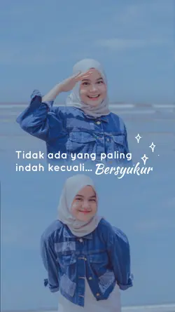 bersyukur