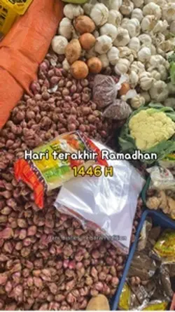 Lebaran vlog
