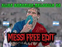 Messi Free Edit 