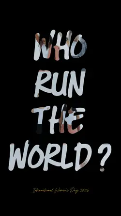 who run the world