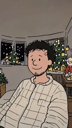 Xmas movie character